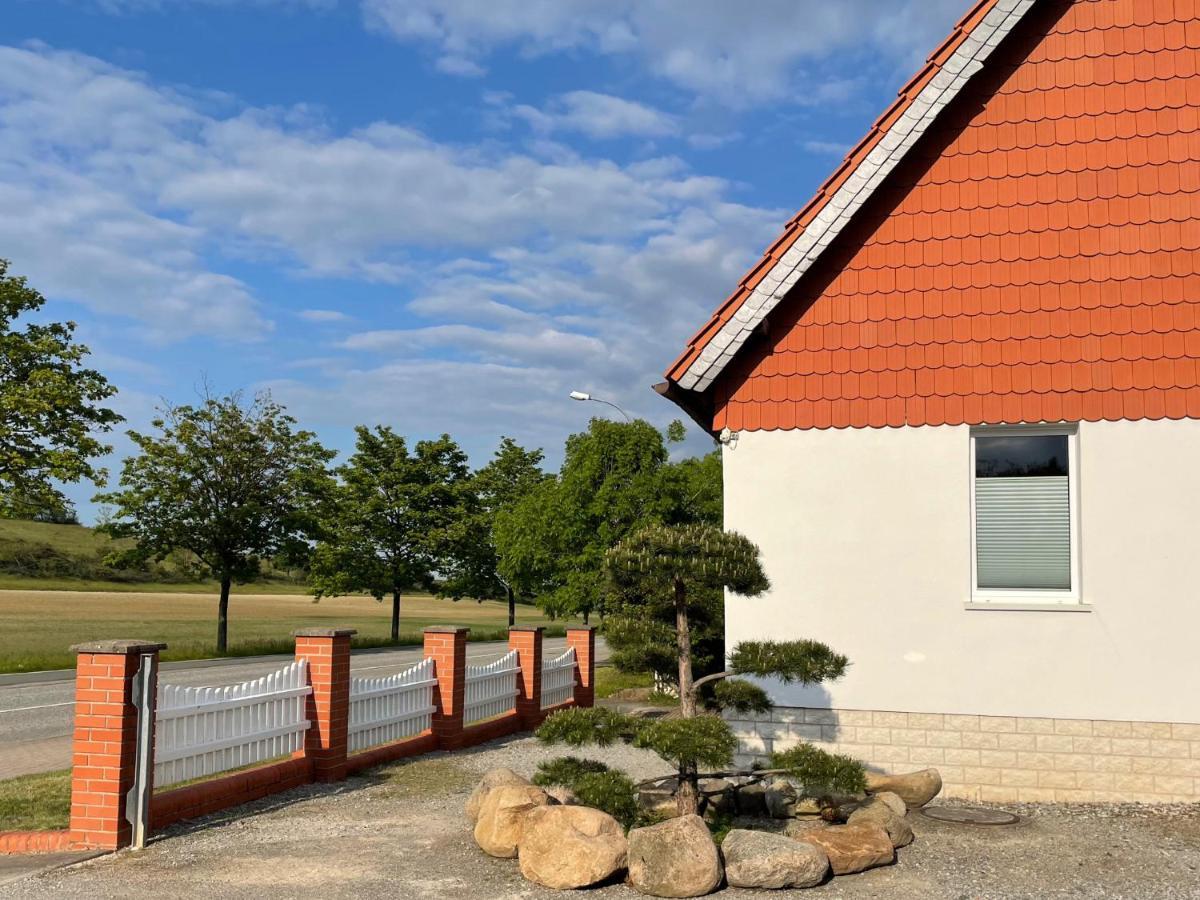 Апартаменты "Harztraeume No3" Mit Parkplatz - 2 Sz - Smart Tv - Sitzplatz Im Freien Вернигероде Экстерьер фото